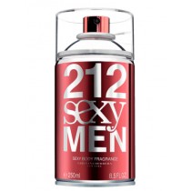 212 Sexy Men Body Spray Carolina Herrera für Männer