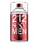 212 Sexy Men Body Spray Carolina Herrera für Männer