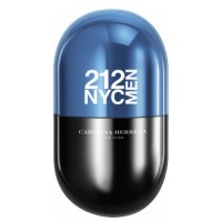 212 NYC Men Pills Carolina Herrera für Männer