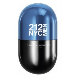 212 NYC Men Pills Carolina Herrera für Männer