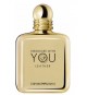 Emporio Armani Stronger With You Leather Giorgio Armani für Männer